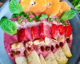 Foto del paso 1 de la receta: ~Smoothie bowl vegano ~