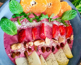 Foto del paso 1 de la receta: ~Smoothie bowl vegano ~