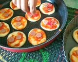 Foto langkah ke 7 dari resep Donat Kampung Gula Putih Ekonomis.