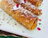 Shahi Tukry Roll Ups recipe step 6 photo