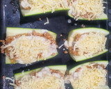 Foto del paso 5 de la receta: Calabacín relleno