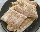 Foto del paso 3 de la receta: Filetes de hígado empanados