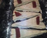 Foto del paso 4 de la receta: Medialunas y rueditas
