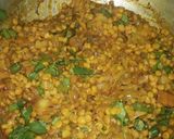 ছোলার ডাল দিয়ে বাঁধাকপি (cholar dal diye bandhakopi recipe in Bengali) রেসিপি ধাপ - 4 ছবি