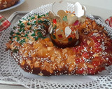 Foto del paso 10 de la receta: Roscón de Reyes -con prefermento-