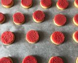 Une image de l'étape 6 de Des petits choux roses 🌹.