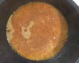 A picture of step 4 of Lebanese Red Lentil Soup.