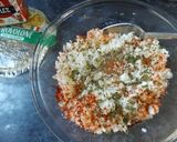 Foto del paso 1 de la receta Arroz al horno con Provolone