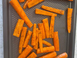 “Carrot fries”