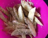 Foto del paso 2 de la receta Patatas al horno como guarnición
