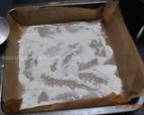 A picture of step 1 of Classic Gaz recipe (Persian Nougat).