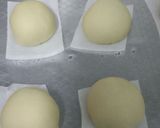 Foto langkah ke 2 dari resep Bakpao anti keriput.