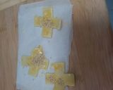 Foto del paso 5 de la receta 🍪Galletas de mantequilla 🧈 con ralladura de cítricos 🍊🍋