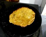 A picture of step 3 of Whole Wheat Pua.