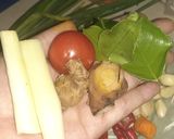 Foto langkah ke 1 dari resep Ayam tahu pedas manis.