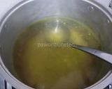 Foto langkah ke 6 dari resep Kwetiau ayam siram.
