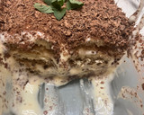 Foto del paso 14 de la receta: Tiramisú súper fácil, para después del baile con mis amigas
