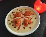 A picture of step 13 of Sweet fruits ravioli in Rich creamy sauce.