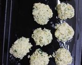 Foto del paso 4 de la receta: Bocaditos de arroz súper fáciles y ricos en 10 minutos!