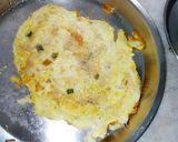 ऑमलेट (OMELETTE RECIPE IN HINDI) रेसिपी चरण 4 फोटो