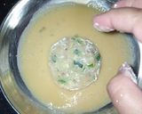 A picture of step 6 of Onion Cutlets.