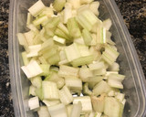Foto del paso 1 de la receta: Pencas de acelga en escabeche