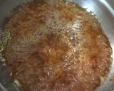 A picture of step 1 of Jalebi.