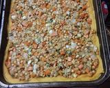 Foto del paso 5 de la receta: Pastel de verduras saludable 🥕
