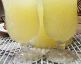 A picture of step 3 of Pineapple tang.