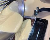 Foto langkah ke 6 dari resep Cream Cheese Brownies (recook fr @slicecutecake).