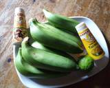 Deep fried green bananas recipe step 1 photo