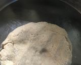 A picture of step 1 of Stuffed Healthy Palak Paratha.