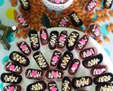 Foto langkah ke 16 dari resep ALMOND LONDON New Recipe#BikinRamadhanBerkesan#KamisManis.