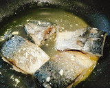 Foto langkah ke 3 dari resep Simple Grilled Mackerel / Saba ala Jepang.