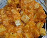 Foto langkah ke 2 dari resep Tahu Telor Bumbu Kacang.