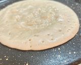 A picture of step 4 of Set Dosa Healthy Recipe.
