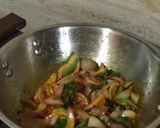 A picture of step 3 of Instant Onion-Curry Leaves Chutney.