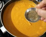 A picture of step 13 of Shahi Paneer.