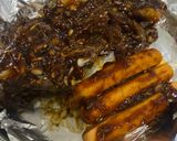 Foto langkah ke 3 dari resep Iga Bakar.