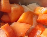 मिक्स फ्रूट चाट (mix fruit chaat recipe in marathi) रेसिपी स्टेप 2 फोटो 