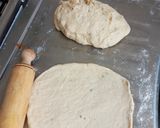 Foto del paso 3 de la receta: Pizza en sartén