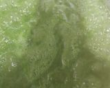 Foto del paso 7 de la receta: Atún en vinagre balsámico con arroz de espinaca