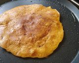 A picture of step 8 of Multigrain Chila pudla.