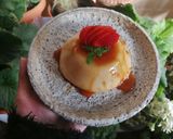 A picture of step 5 of Sweet Corn Panna Cotta.