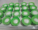 Foto langkah ke 2 dari resep Kue Nona Manis tanpa telur.