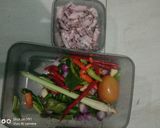Foto langkah ke 1 dari resep Sambel cumi asin.