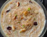 A picture of step 3 of Sevaiya kheer.