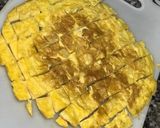 Foto del paso 4 de la receta: Sopa de tortilla de huevos
