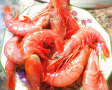 Foto del paso 2 de la receta: Piquillos rellenos de Bacalao y Gambas con crema de bogavante