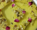 मिल्क ब्रेड डेजर्ट(milk bread dessert recipe in hindi) रेसिपी चरण 6 फोटो